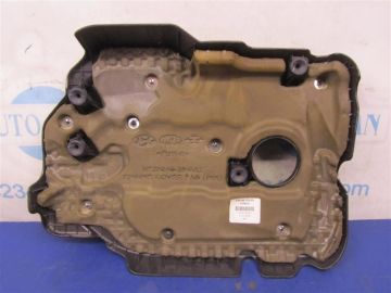 Накладка двигателя декоративная HYUNDAI SANTA FE (TM) 18-23