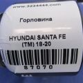 31030-S2500 | Горловина топливного бака HYUNDAI SANTA FE (TM) 18-23 - Превью 2