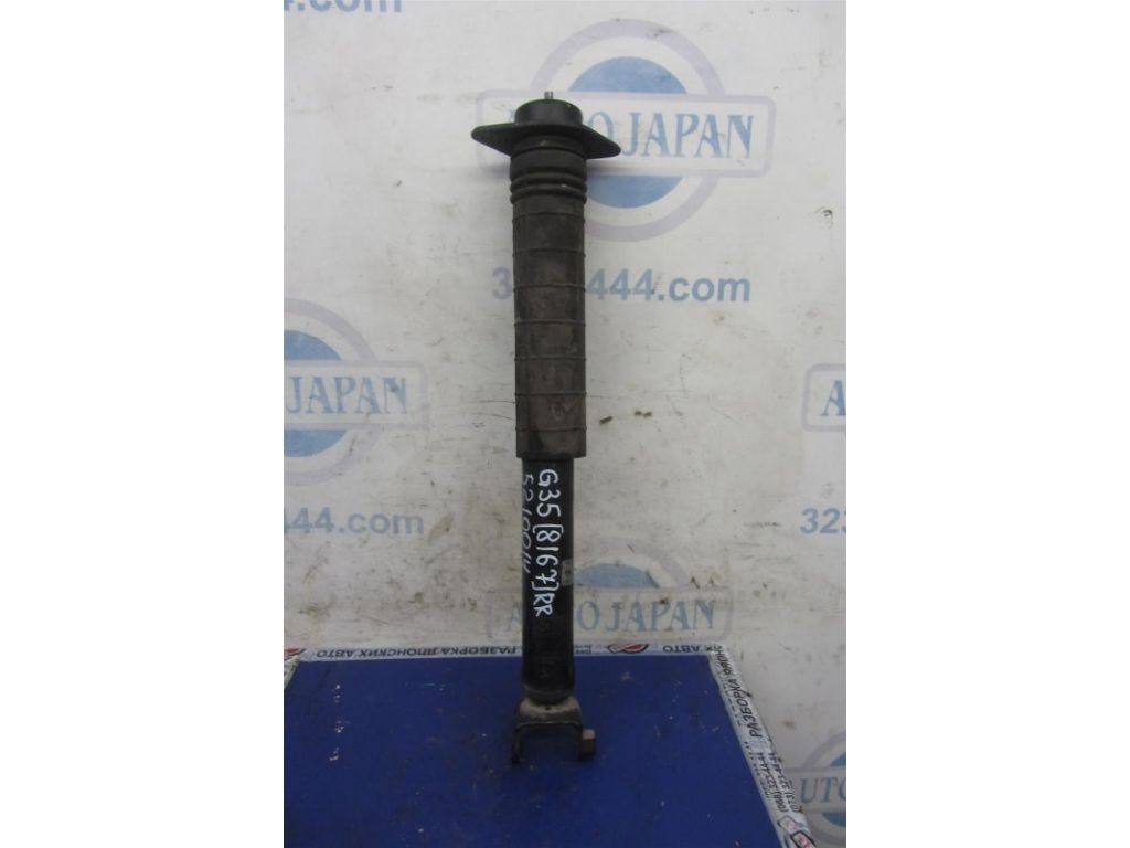 E6210-JK00C | Амортизатор задн. INFINITI G25/G35/G37/Q40 06-14