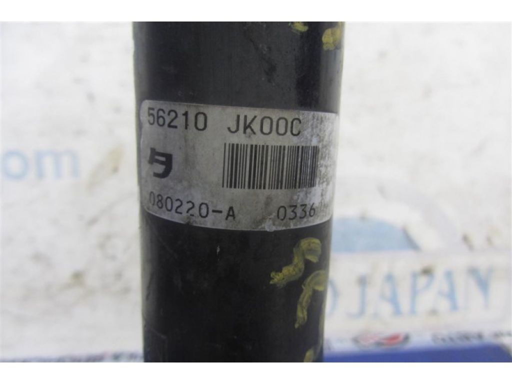 E6210-JK00C | Амортизатор задн. INFINITI G25/G35/G37/Q40 06-14 - Фото 3