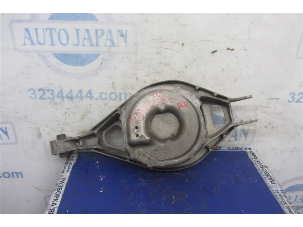 551B0-JK010 | Важіль задньої підвіски нижній поперечний лів. INFINITI G25/G35/G37/Q40 06-14