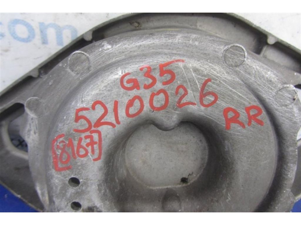 551B0-JK010 | Важіль задньої підвіски нижній поперечний лів. INFINITI G25/G35/G37/Q40 06-14 - Фото 2