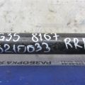 39600-JK000 | Привод задний прав. INFINITI G25/G35/G37/Q40 06-14 - Превью 2