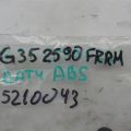 47910-AL505 | Датчик ABS передн. прав. INFINITI G35 03-07 - Превью 2