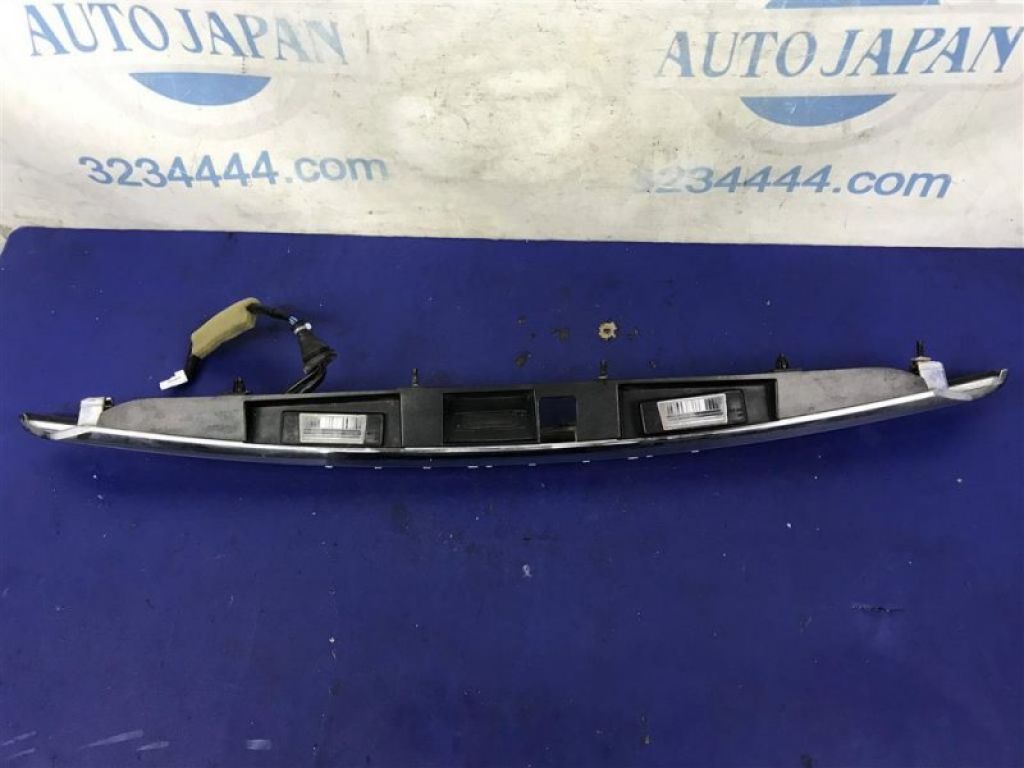 84810-4HB0A | накладка кришки багажника INFINITI Q50 15-20 - Фото 8