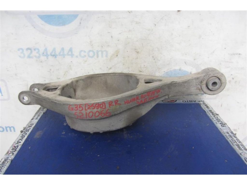 551B0-AL500 | Важіль задньої підвіски нижній поперечний лів. INFINITI G35 03-07
