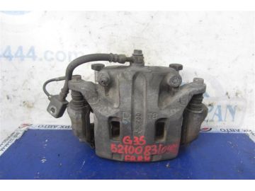 Супорт гальмівний передн. прав. INFINITI G25/G35/G37/Q40 06-14