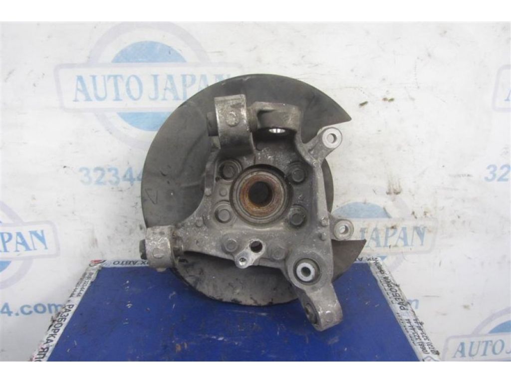 43202-JK00A | Ступица задн. лев. INFINITI G25/G35/G37/Q40 06-14 - Фото 3