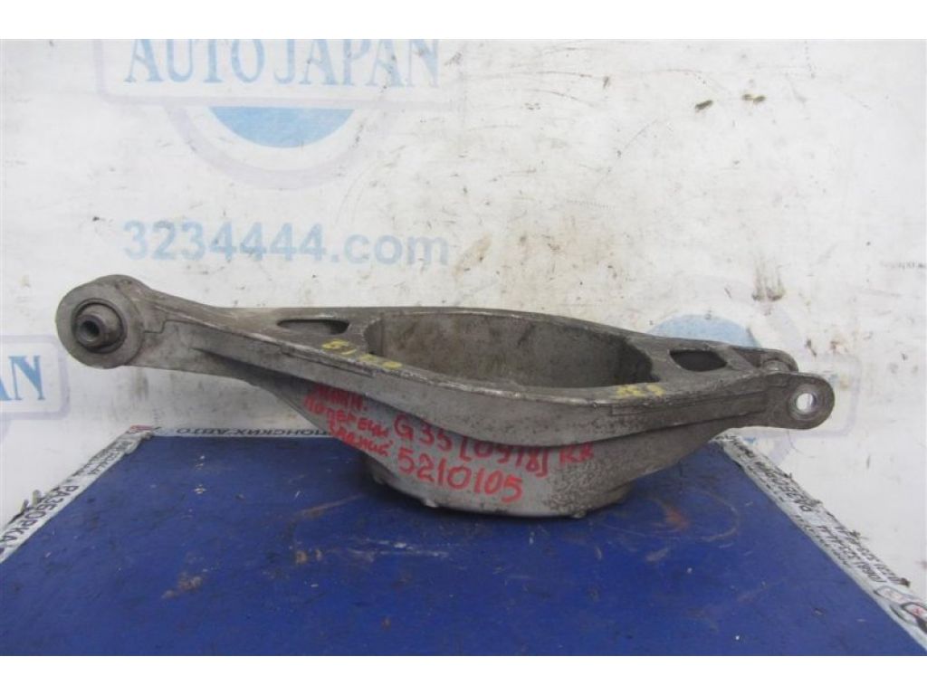 551B0-JK010 | Рычаг задней подвески поперечный нижний прав. INFINITI G25/G35/G37/Q40 06-14