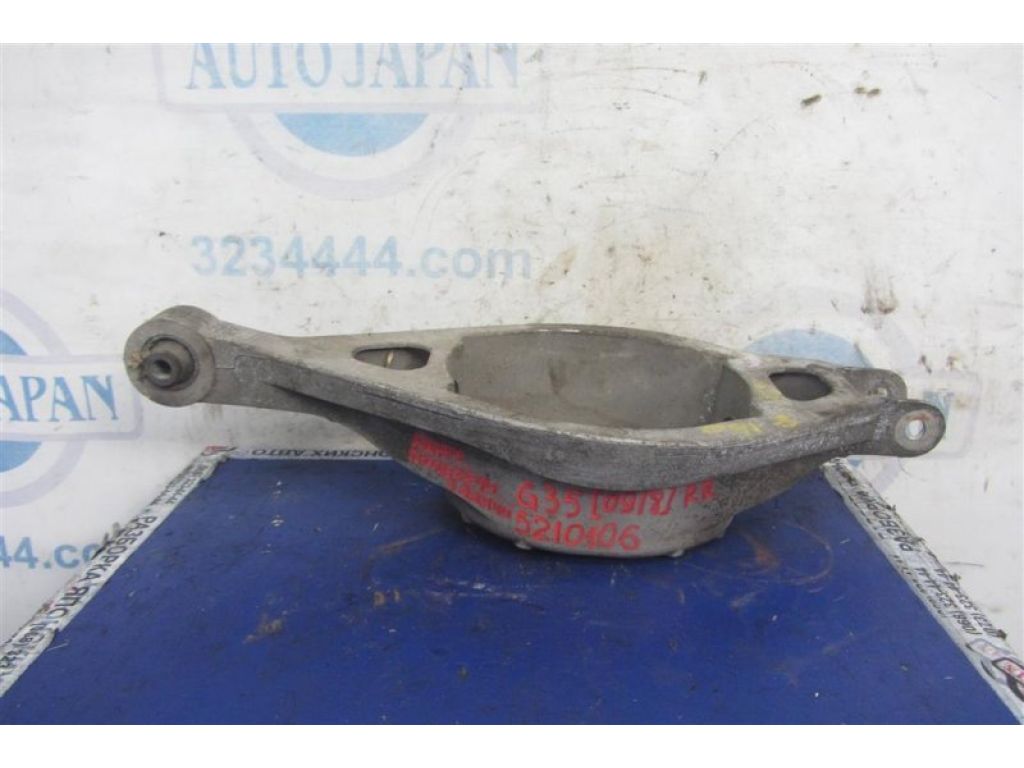 551B0-JK010 | Рычаг задней подвески поперечный нижний прав. INFINITI G25/G35/G37/Q40 06-14