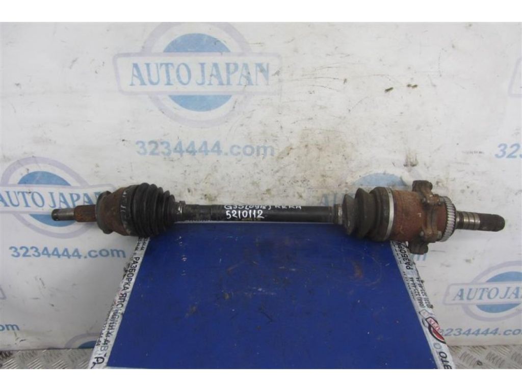 39600-JK000 | Привод задний прав. INFINITI G25/G35/G37/Q40 06-14