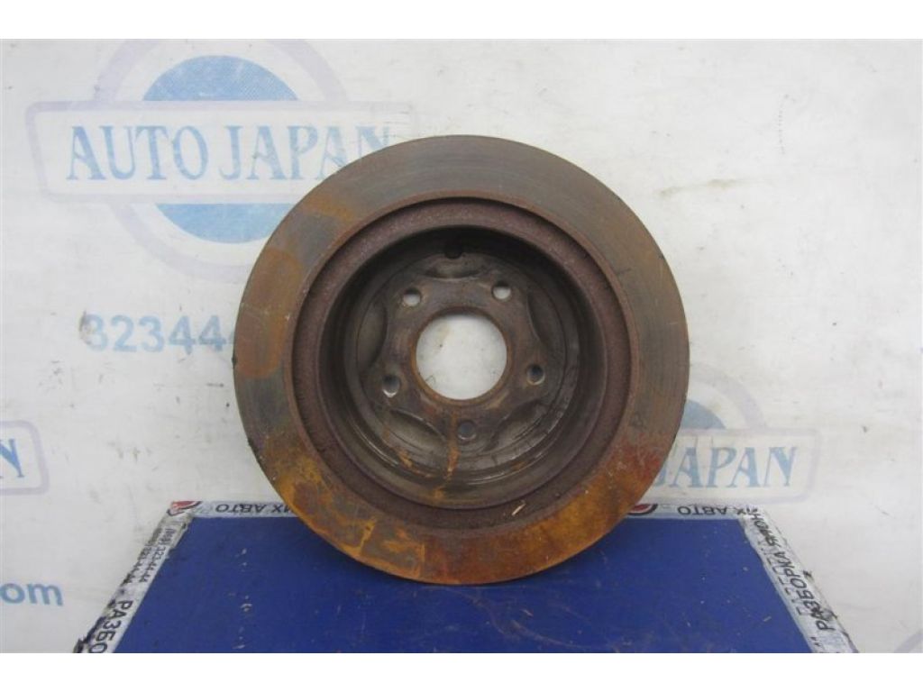 43206-CA000 | Тормозной диск задний INFINITI Q50 15-20 - Фото 3