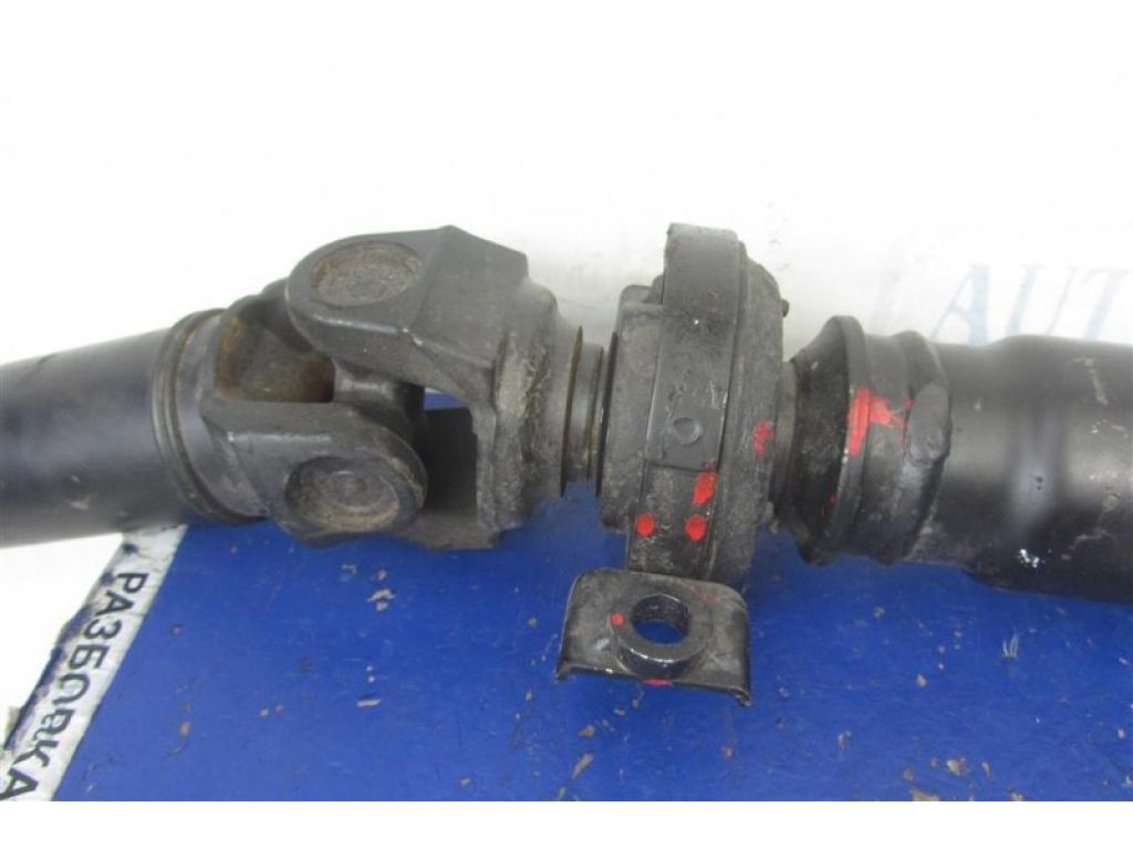 37000-4GZ0A | Карданний вал задній INFINITI Q50 15-20 - Фото 5