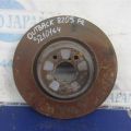 26300AG02A | Гальмівний диск передній SUBARU OUTBACK 09-14 BR