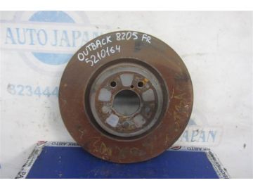 Гальмівний диск передній SUBARU OUTBACK 09-14 BR