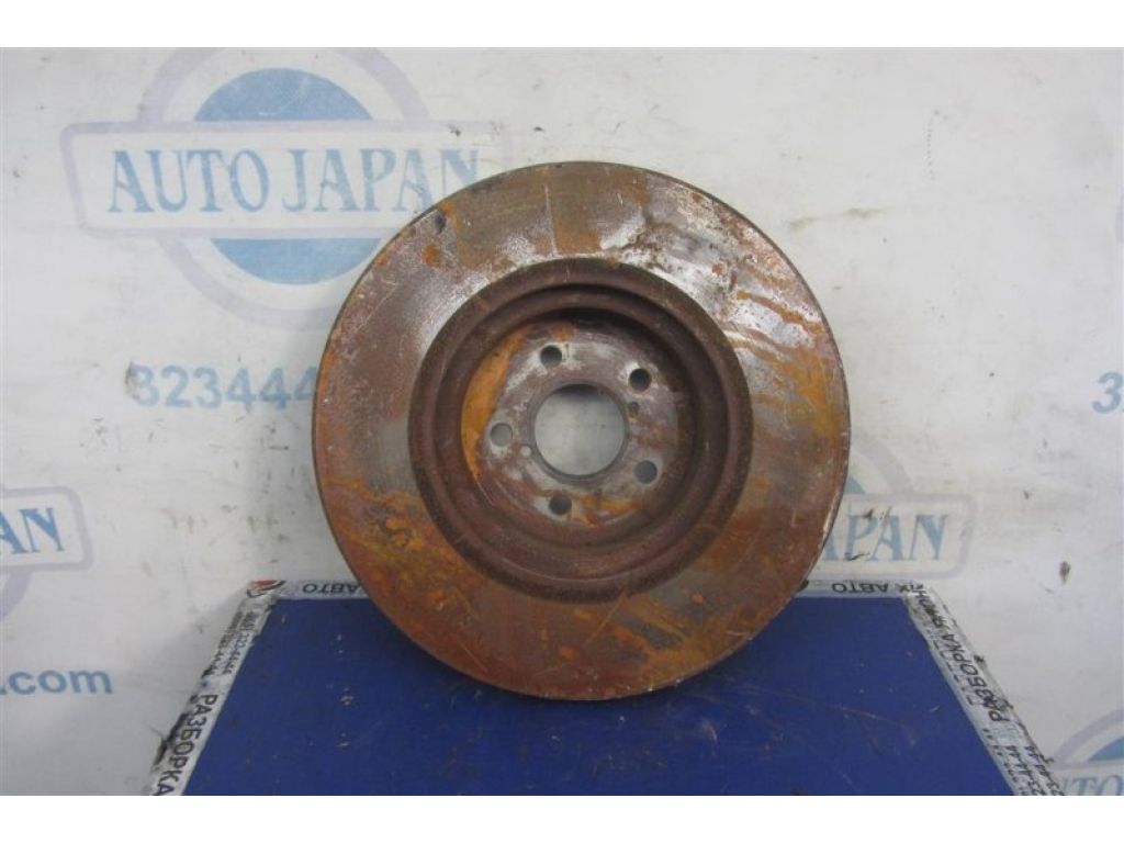 26300AG02A | Тормозной диск передний SUBARU OUTBACK 09-14 BR - Фото 3