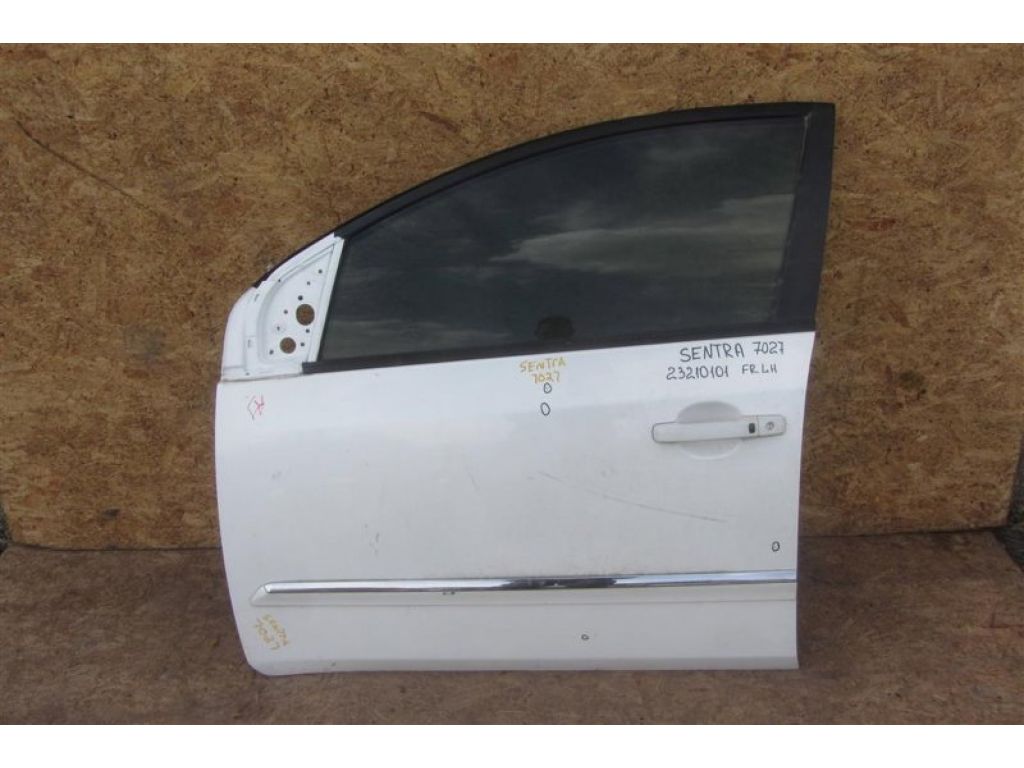 H0101-ZT5MA | Дверь передн. лев. NISSAN SENTRA (B16) 06–12