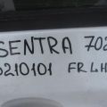 H0101-ZT5MA | Дверь передн. лев. NISSAN SENTRA (B16) 06–12 - Превью 2