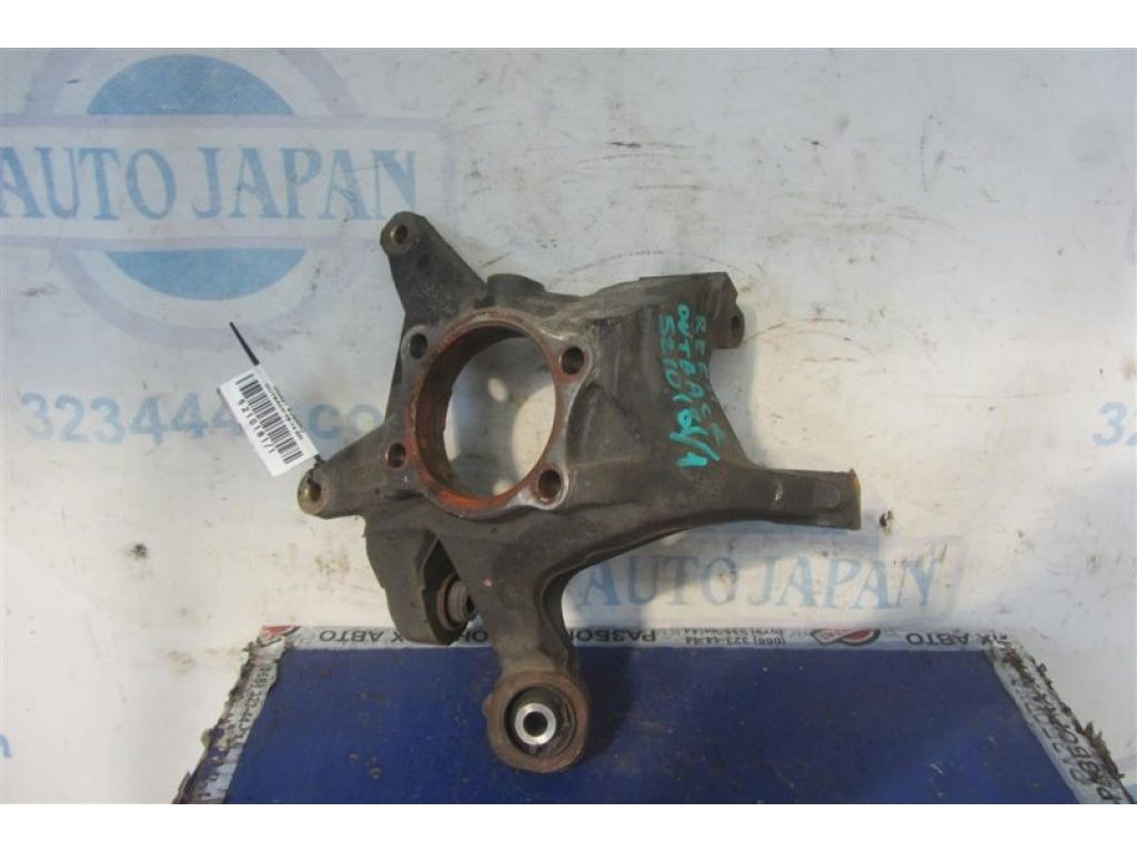 28411AJ00A | Цапфа задн. прав. SUBARU OUTBACK 09-14 BR