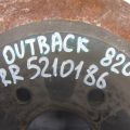 26700AJ010 | Гальмівний диск задній SUBARU OUTBACK 09-14 BR - Прев'ю 2