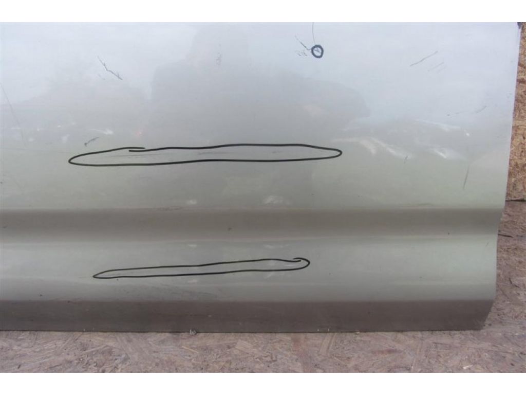 5700A487 | Двері передн. лів. MITSUBISHI OUTLANDER XL 05-13 - Фото 4