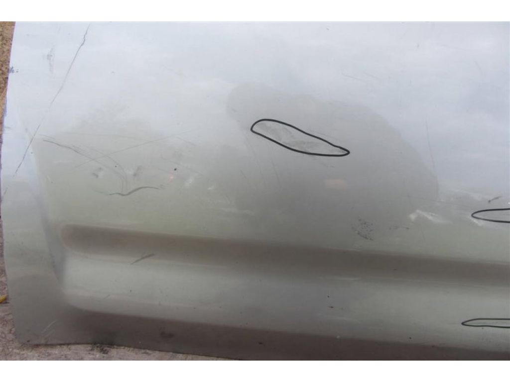 5700A487 | Двері передн. лів. MITSUBISHI OUTLANDER XL 05-13 - Фото 5