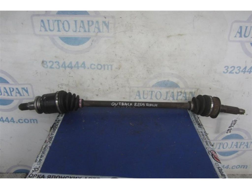28421AJ01A | Привод задний прав. SUBARU OUTBACK 09-14 BR