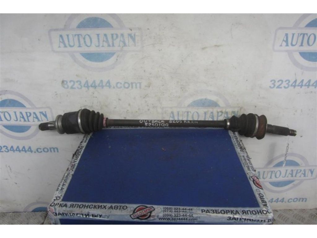 28421AJ01A | Привод задний прав. SUBARU OUTBACK 09-14 BR