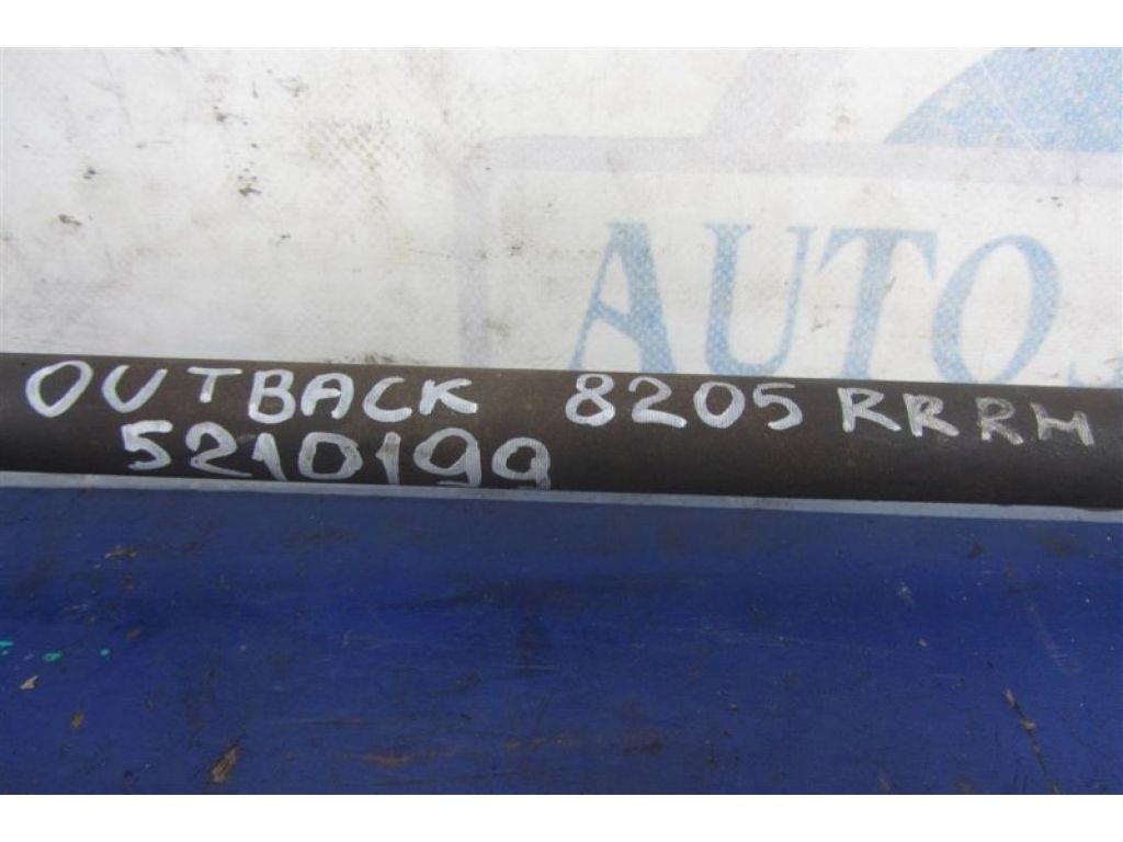 28421AJ01A | Привод задний прав. SUBARU OUTBACK 09-14 BR - Фото 2