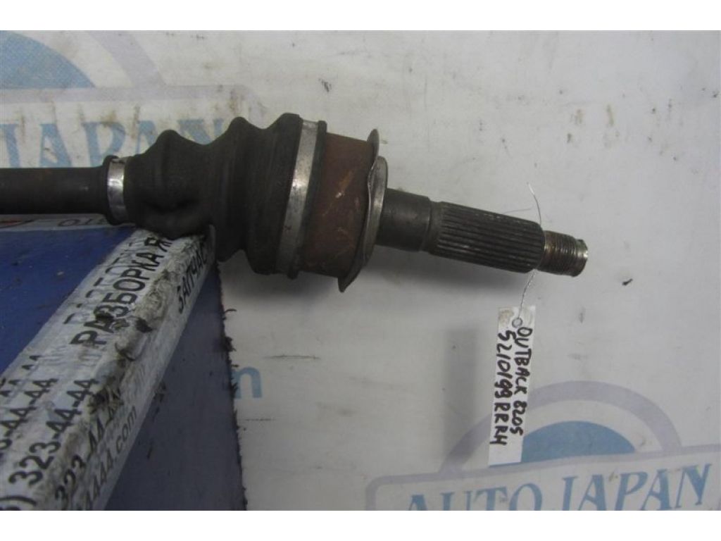 28421AJ01A | Привод задний прав. SUBARU OUTBACK 09-14 BR - Фото 4