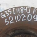 40206-EG000 | Тормозной диск передний INFINITI G35 03-07 - Превью 2