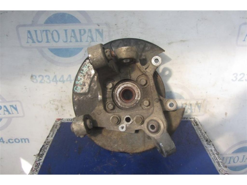 43202-AG000 | Маточина колеса задн. лів. INFINITI G35 03-07 - Фото 3