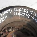 43019-AL500 | Цапфа задн. лів. INFINITI G35 03-07 - Прев'ю 3