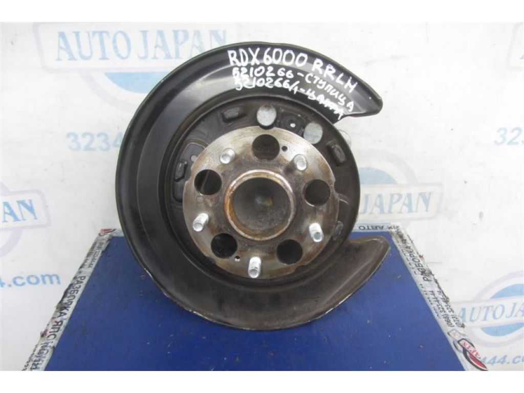 42200-T0B-951 | Маточина колеса задн. лів. ACURA RDX 12-19