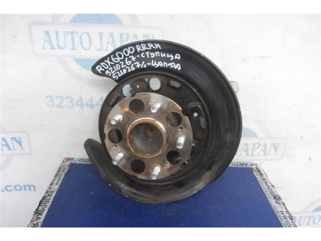 42200-T0B-951 | Ступица задн. прав. ACURA RDX 12-19