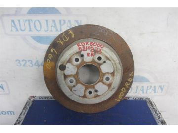 Гальмівний диск задній ACURA RDX 12-19