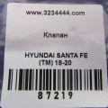97626-C6100 | Клапан кондиционера HYUNDAI SANTA FE (TM) 18-23 - Превью 2