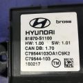 81870-S1100 | Блок электронный HYUNDAI SANTA FE (TM) 18-23 - Превью 3