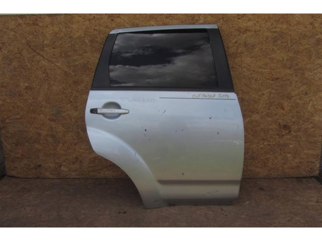 5730A558 | Двері задн. прав. MITSUBISHI OUTLANDER XL 05-13