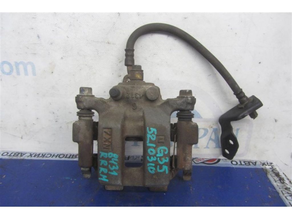 44001-EG50C | Супорт гальмівний задн. прав. INFINITI G25/G35/G37/Q40 06-14