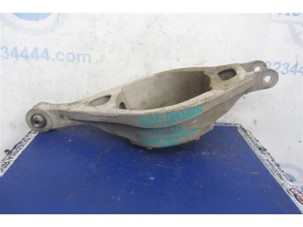 551B0-JK010 | Важіль задньої підвіски нижній поперечний прав. INFINITI G25/G35/G37/Q40 06-14