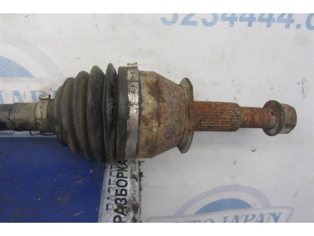 39600-JK000 | Привід задній прав. INFINITI G25/G35/G37/Q40 06-14 - Фото 4