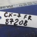 GP9A-57-K1X | Датчик удара передн. MAZDA CX-7 06-12 - Превью 2