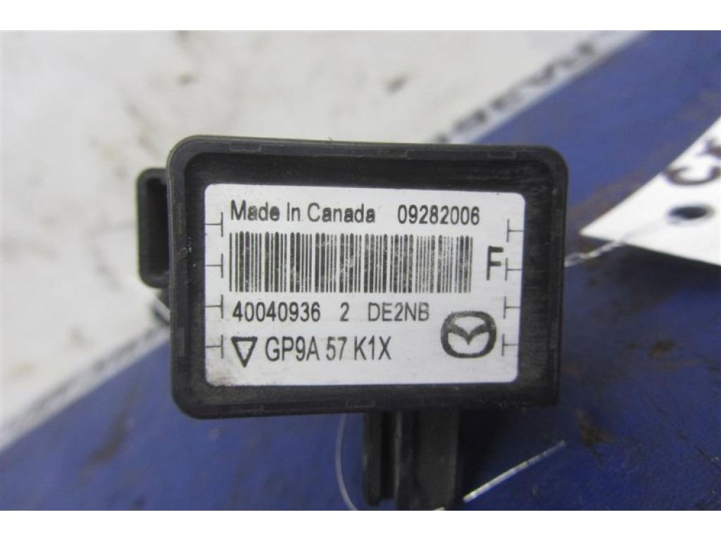 GP9A-57-K1X | Датчик удара передн. MAZDA CX-7 06-12 - Фото 3