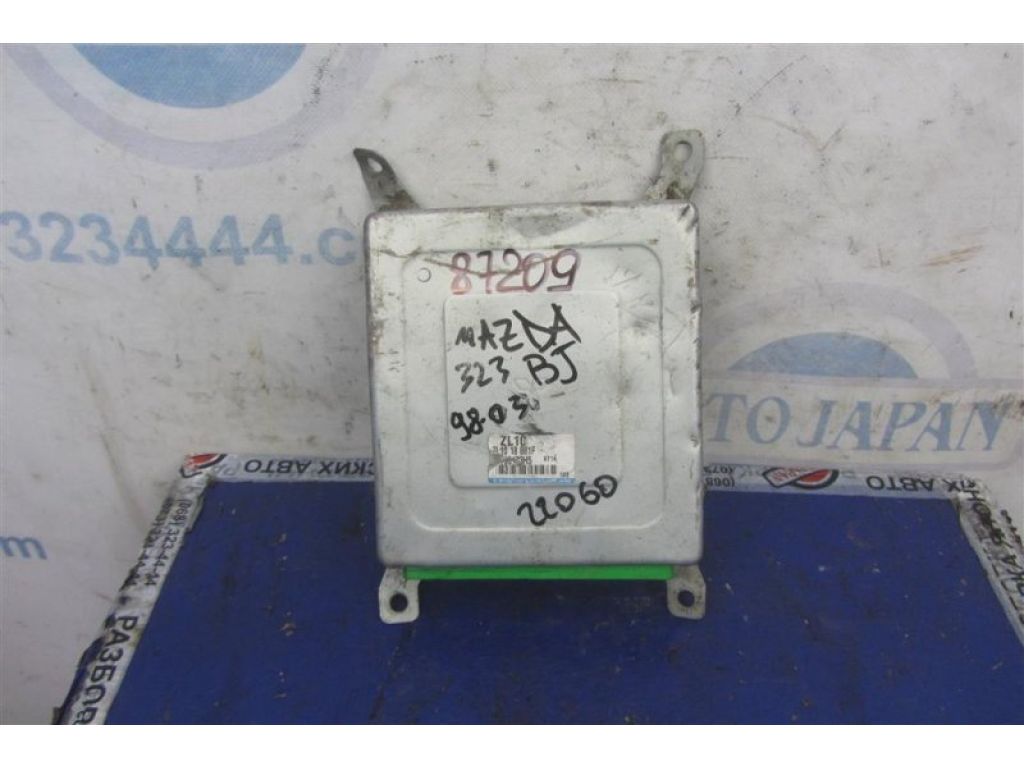 ZL10-18-881F | Блок керування двигуном MAZDA 323 BJ 98-2003