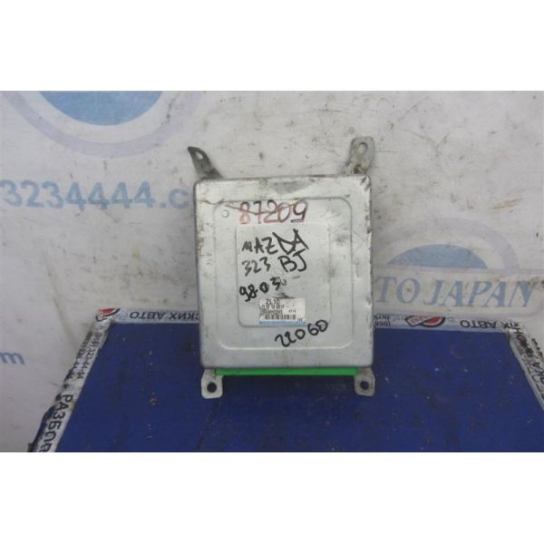 Блок керування двигуном MAZDA 323 BJ 98-2003 ZL10-18-881F