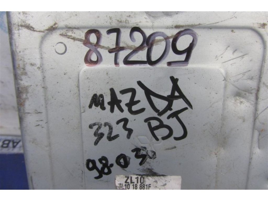 ZL10-18-881F | Блок керування двигуном MAZDA 323 BJ 98-2003 - Фото 2