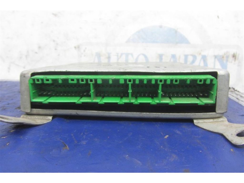 ZL10-18-881F | Блок керування двигуном MAZDA 323 BJ 98-2003 - Фото 4