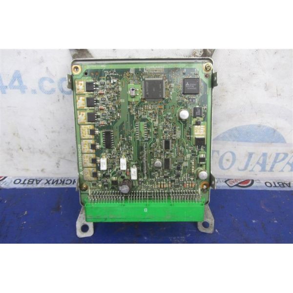 Блок керування двигуном MAZDA 323 BJ 98-2003 ZL10-18-881F — 5