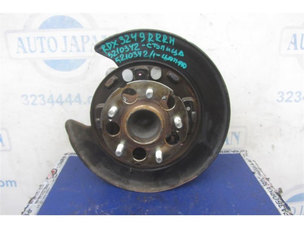 42200-T0B-951 | Маточина колеса задн. прав. ACURA RDX 12-19